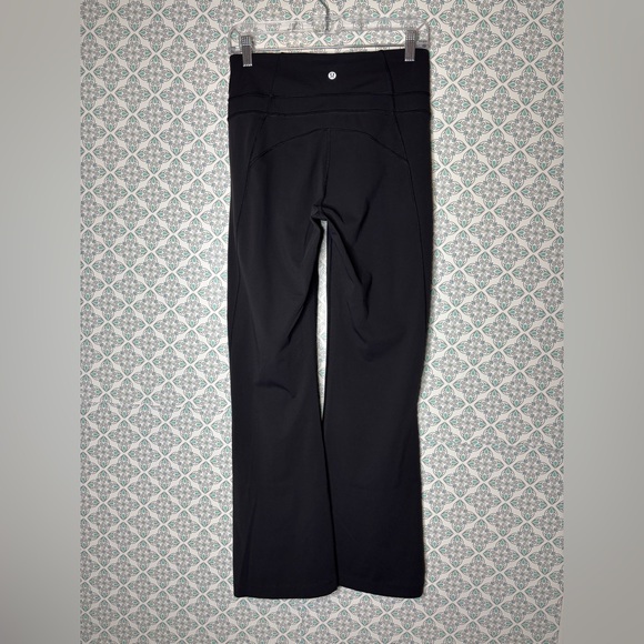 lululemon athletica Black Wide Leg Pants - Picture 2 of 3
